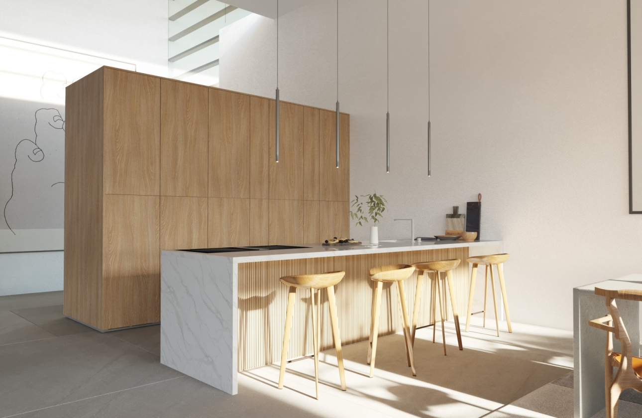 Obra nueva - Villa - La Capellania