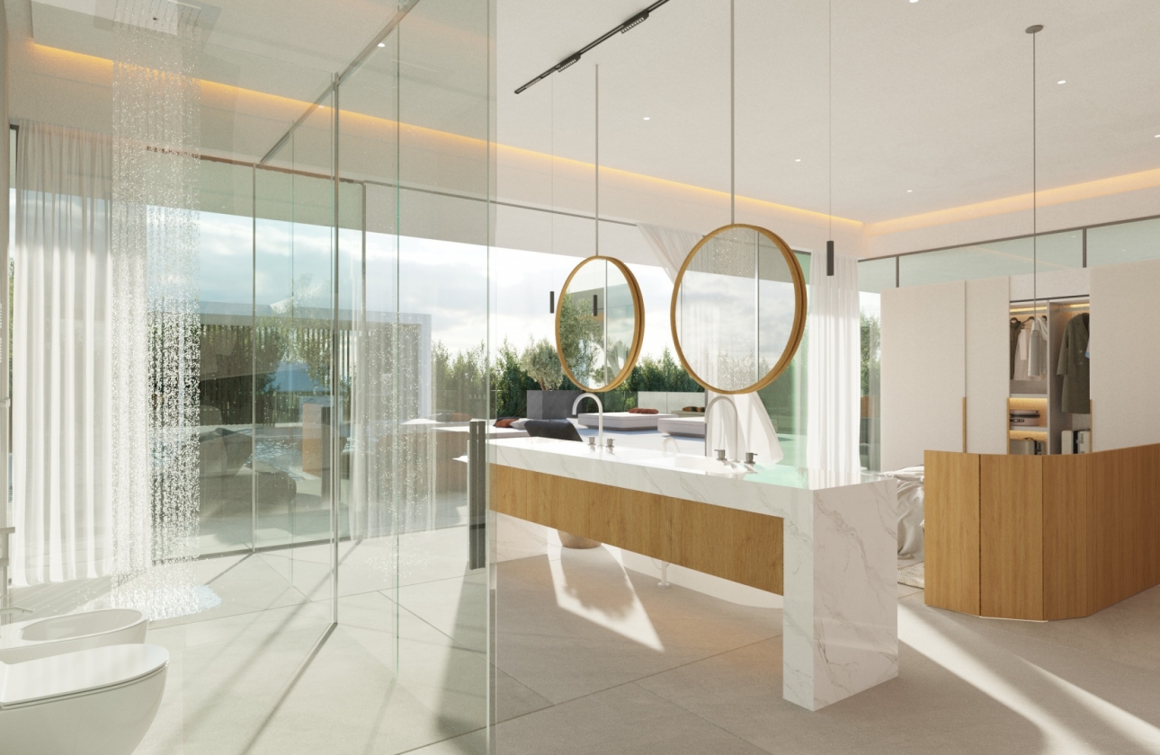 Obra nueva - Villa - La Capellania