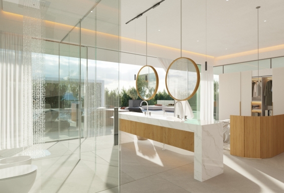 Obra nueva - Villa - La Capellania