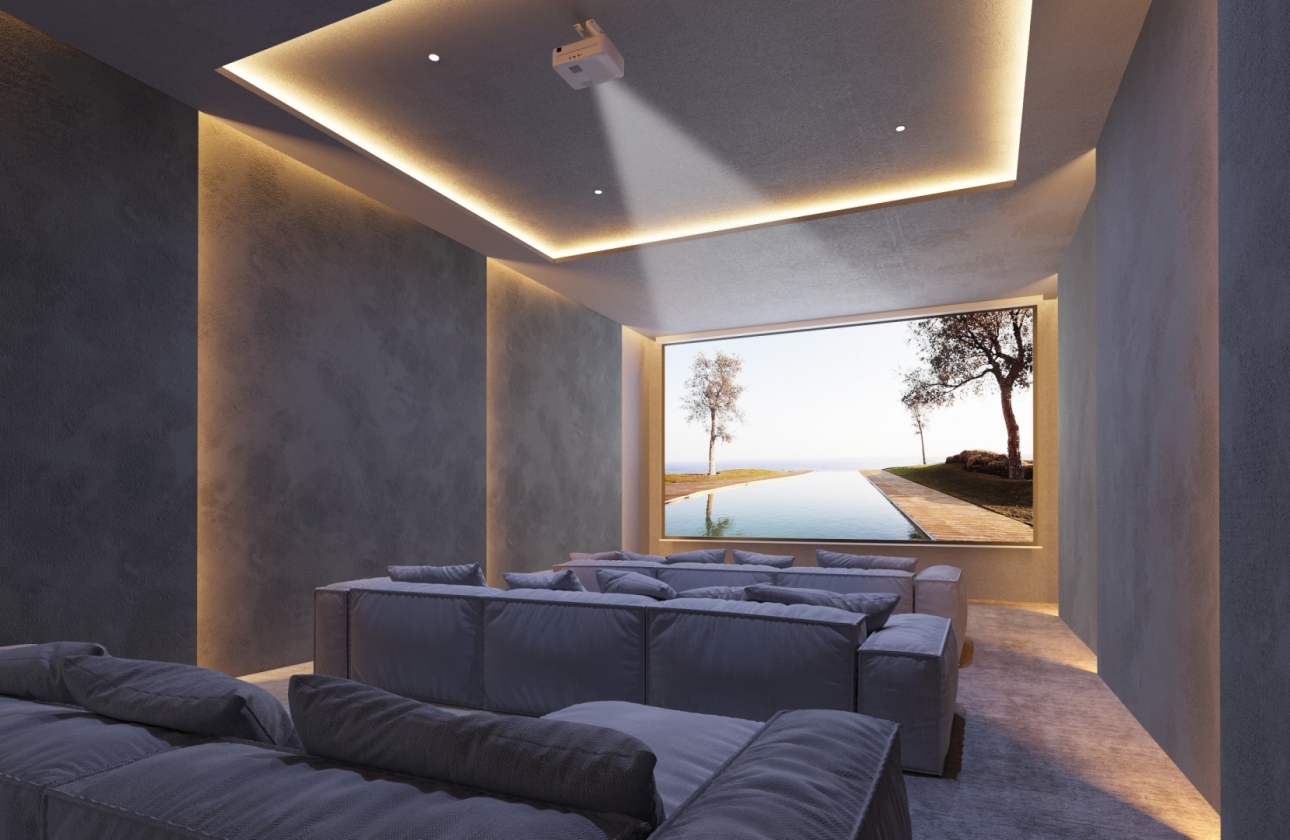 Obra nueva - Villa - La Capellania