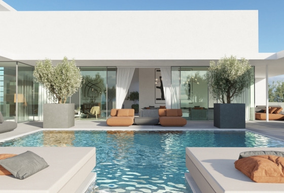 Obra nueva - Villa - La Capellania