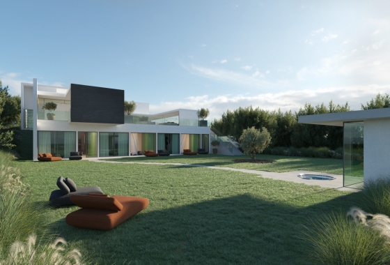 Obra nueva - Villa - La Capellania