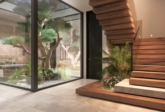 Obra nueva - Villa - Benahavís