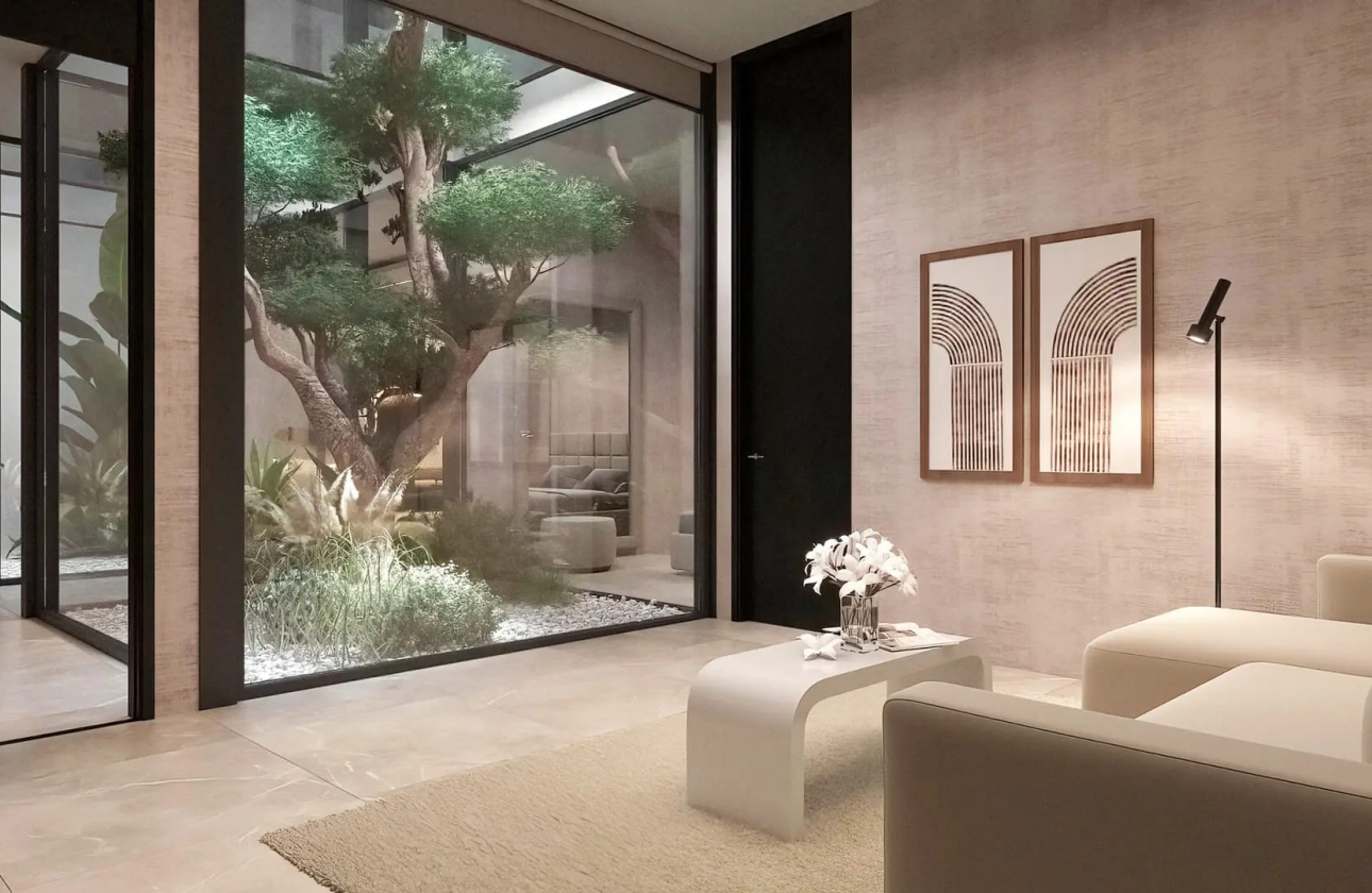 Obra nueva - Villa - Benahavís
