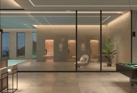 Obra nueva - Villa - Benahavís