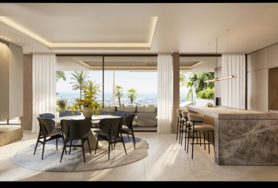 Rynek pierwotny - Villa - Marbella
