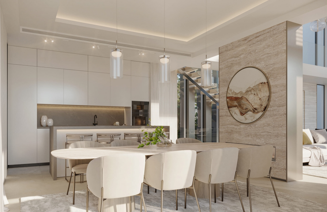 Rynek pierwotny - Villa - Marbella