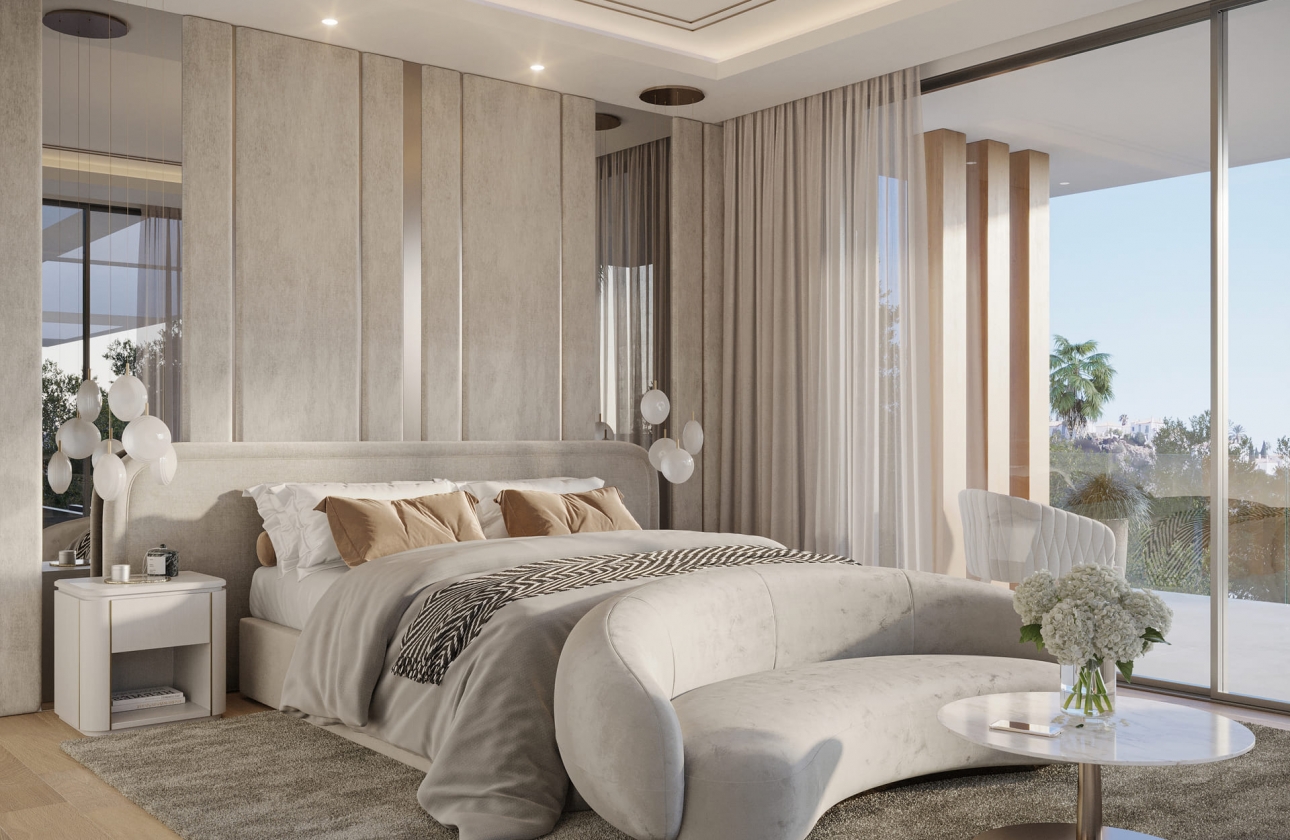 Rynek pierwotny - Villa - Marbella