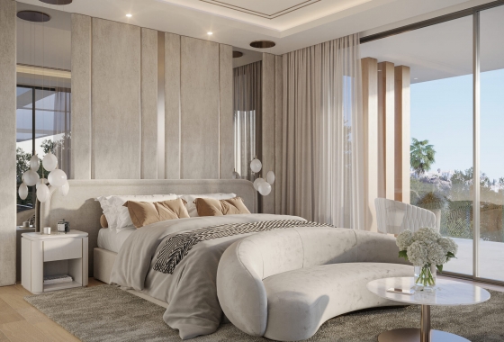 Rynek pierwotny - Villa - Marbella