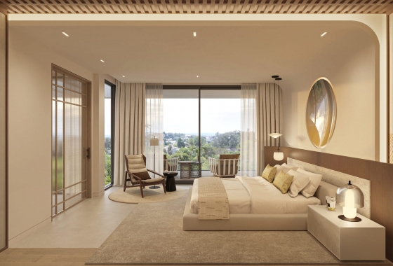 Rynek pierwotny - Villa - Marbella