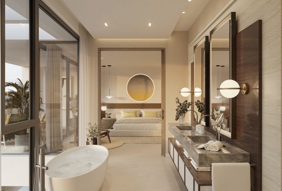 Rynek pierwotny - Villa - Marbella