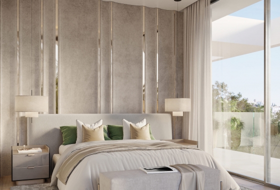 Rynek pierwotny - Villa - Marbella
