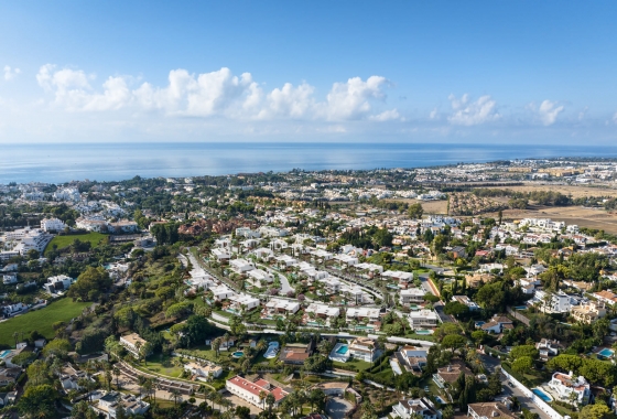 Rynek pierwotny - Villa - Marbella