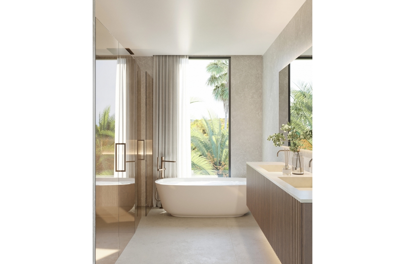 New Build - Villa - Marbella