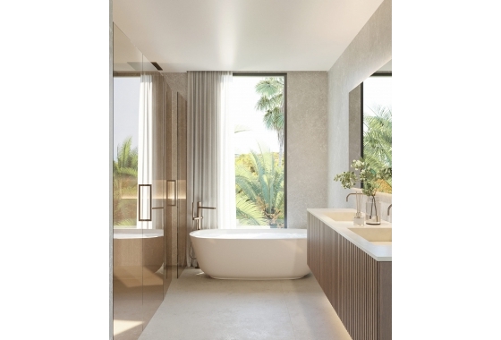 New Build - Villa - Marbella