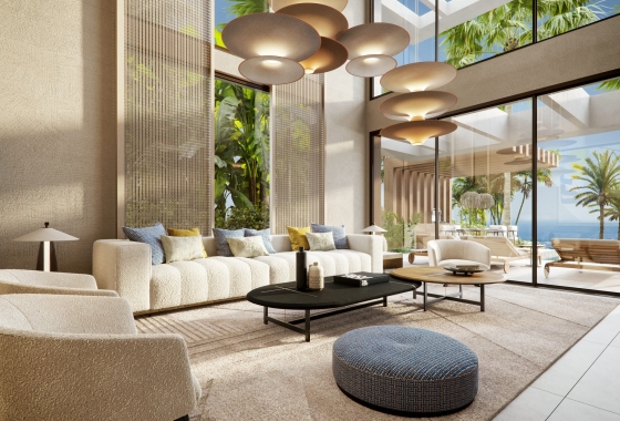 New Build - Villa - Marbella