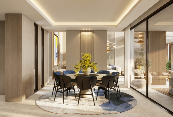 New Build - Villa - Marbella