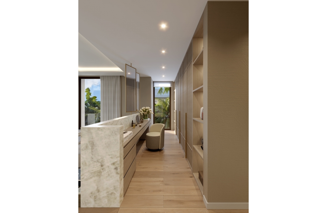 New Build - Villa - Marbella