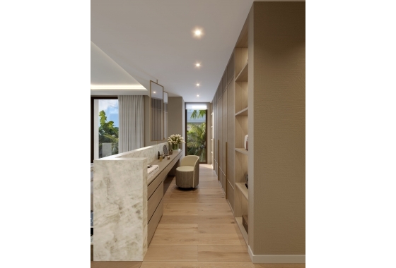 New Build - Villa - Marbella