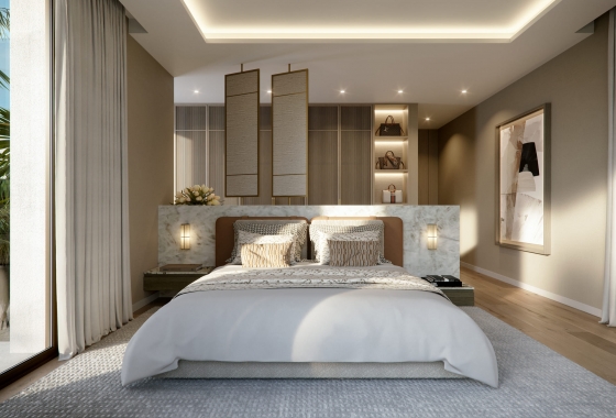 New Build - Villa - Marbella