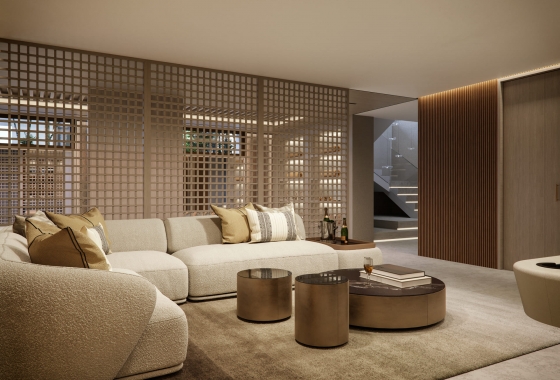 New Build - Villa - Marbella