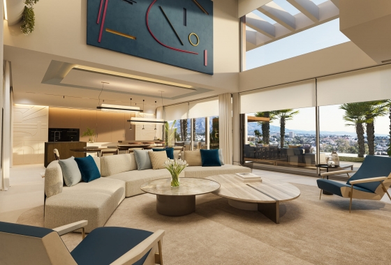 New Build - Villa - Marbella