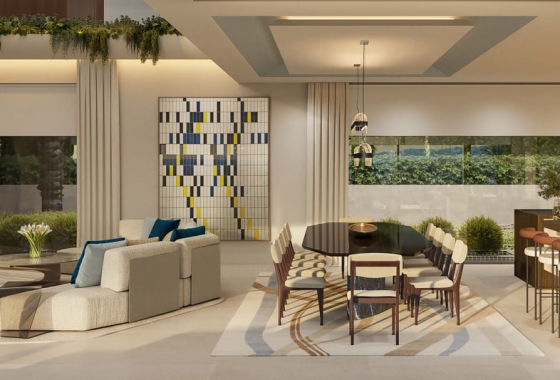 New Build - Villa - Marbella