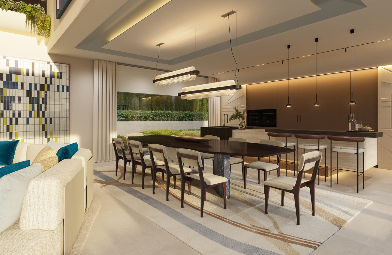 New Build - Villa - Marbella