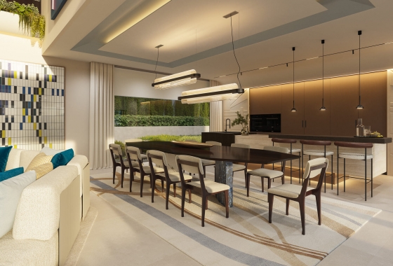 New Build - Villa - Marbella