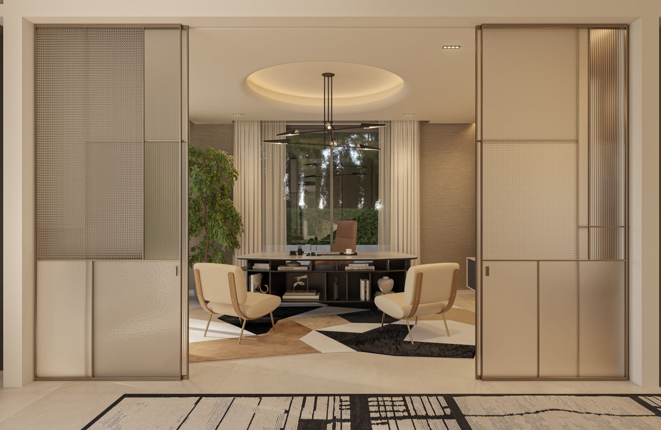 New Build - Villa - Marbella