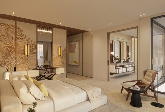 New Build - Villa - Marbella