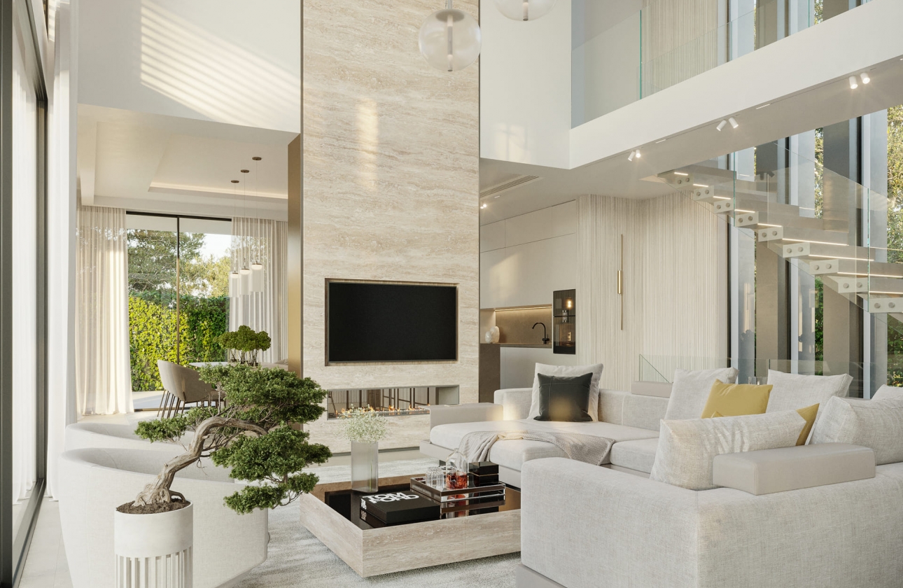 New Build - Villa - Marbella