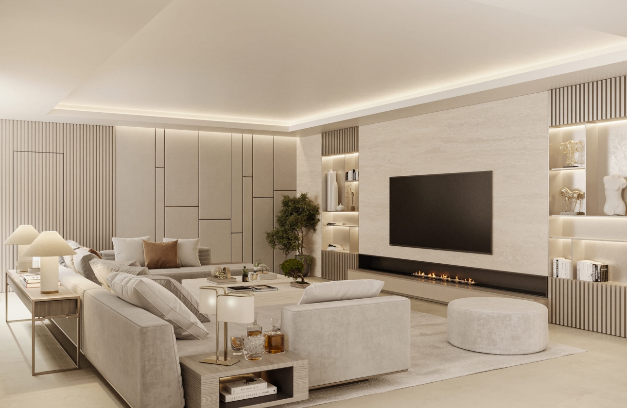 New Build - Villa - Marbella