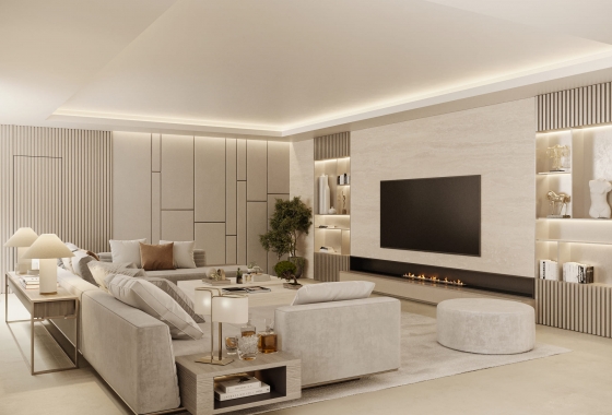 New Build - Villa - Marbella