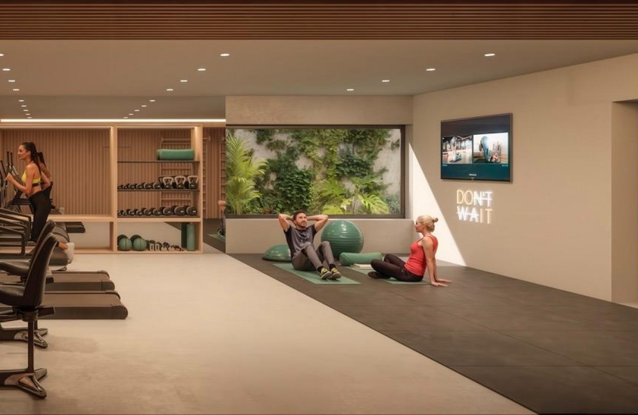 Obra nueva - Apartment - San Pedro Alcántara