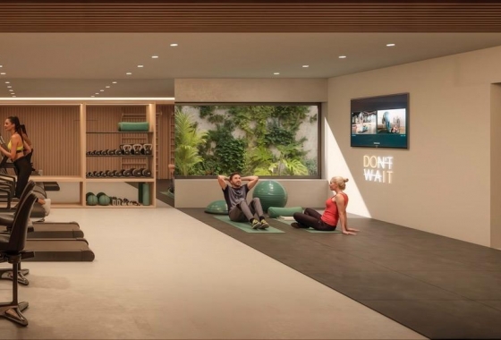 Obra nueva - Apartment - San Pedro Alcántara