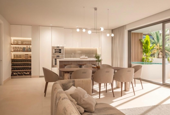Obra nueva - Apartment - San Pedro Alcántara