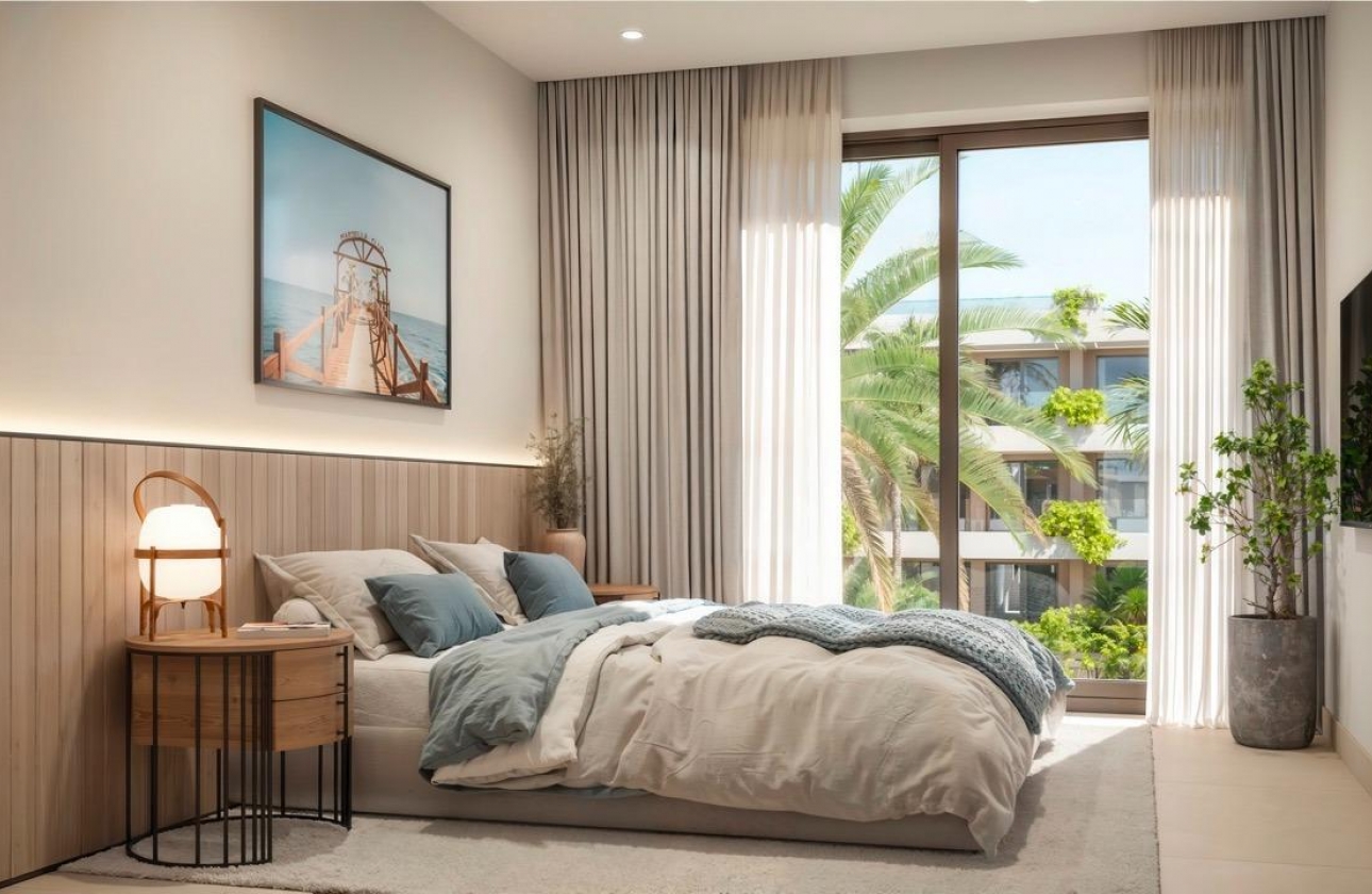 Obra nueva - Apartment - San Pedro Alcántara