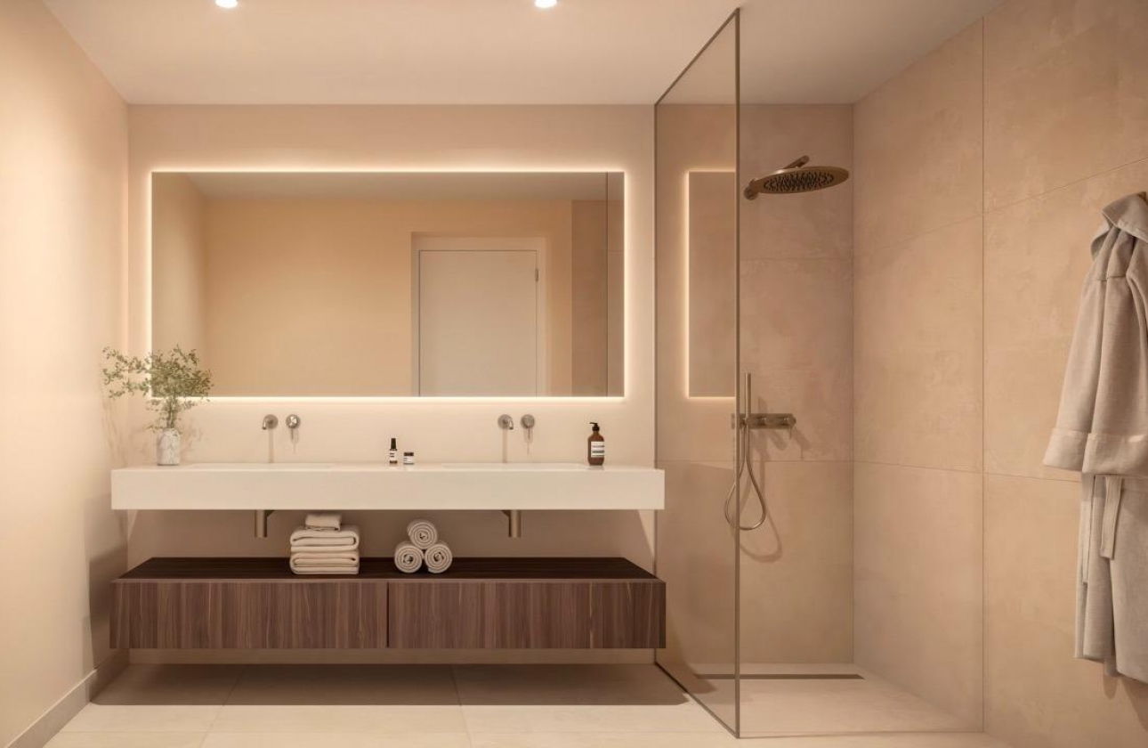 Obra nueva - Apartment - San Pedro Alcántara