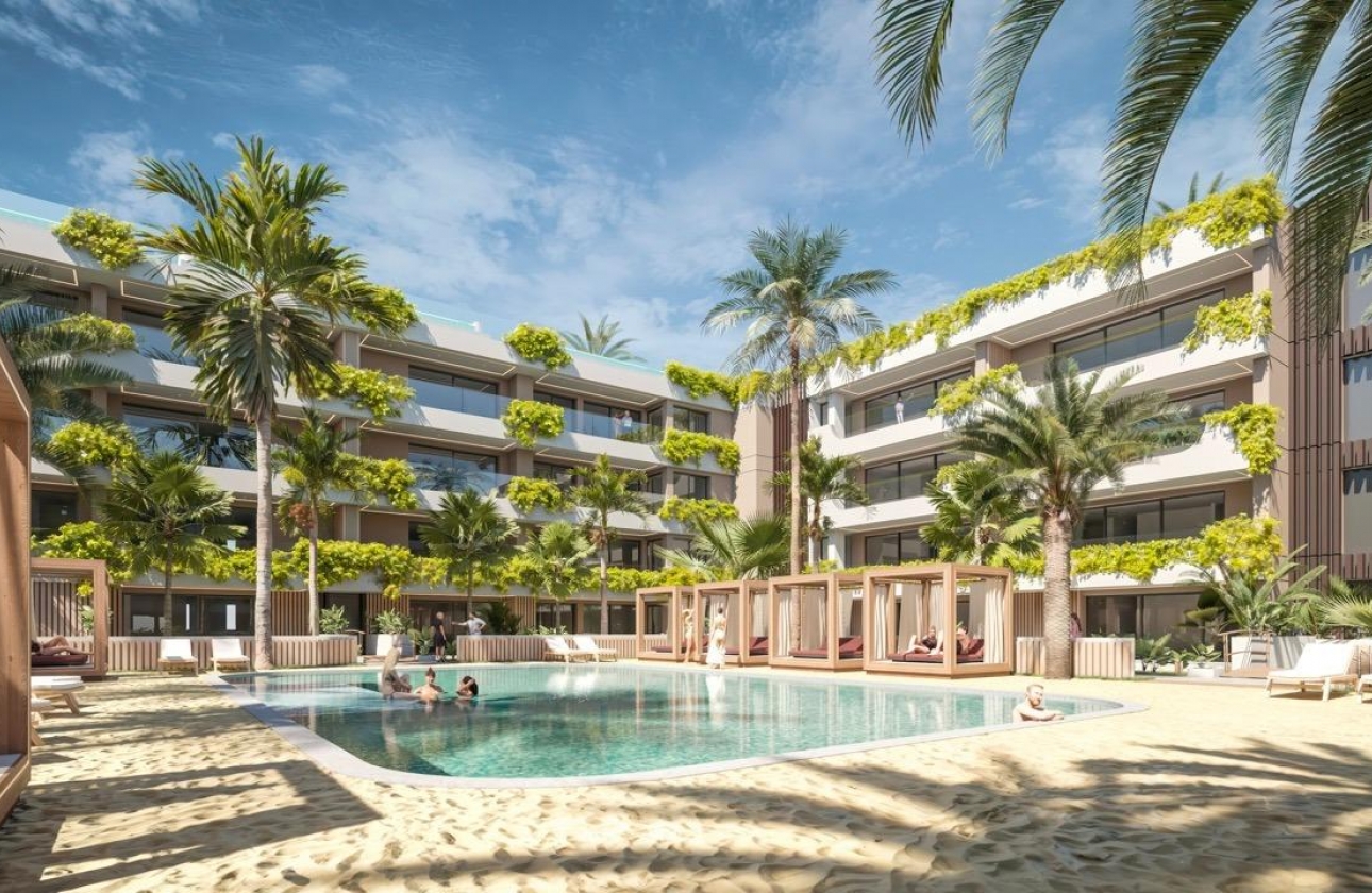 Obra nueva - Apartment - San Pedro Alcántara