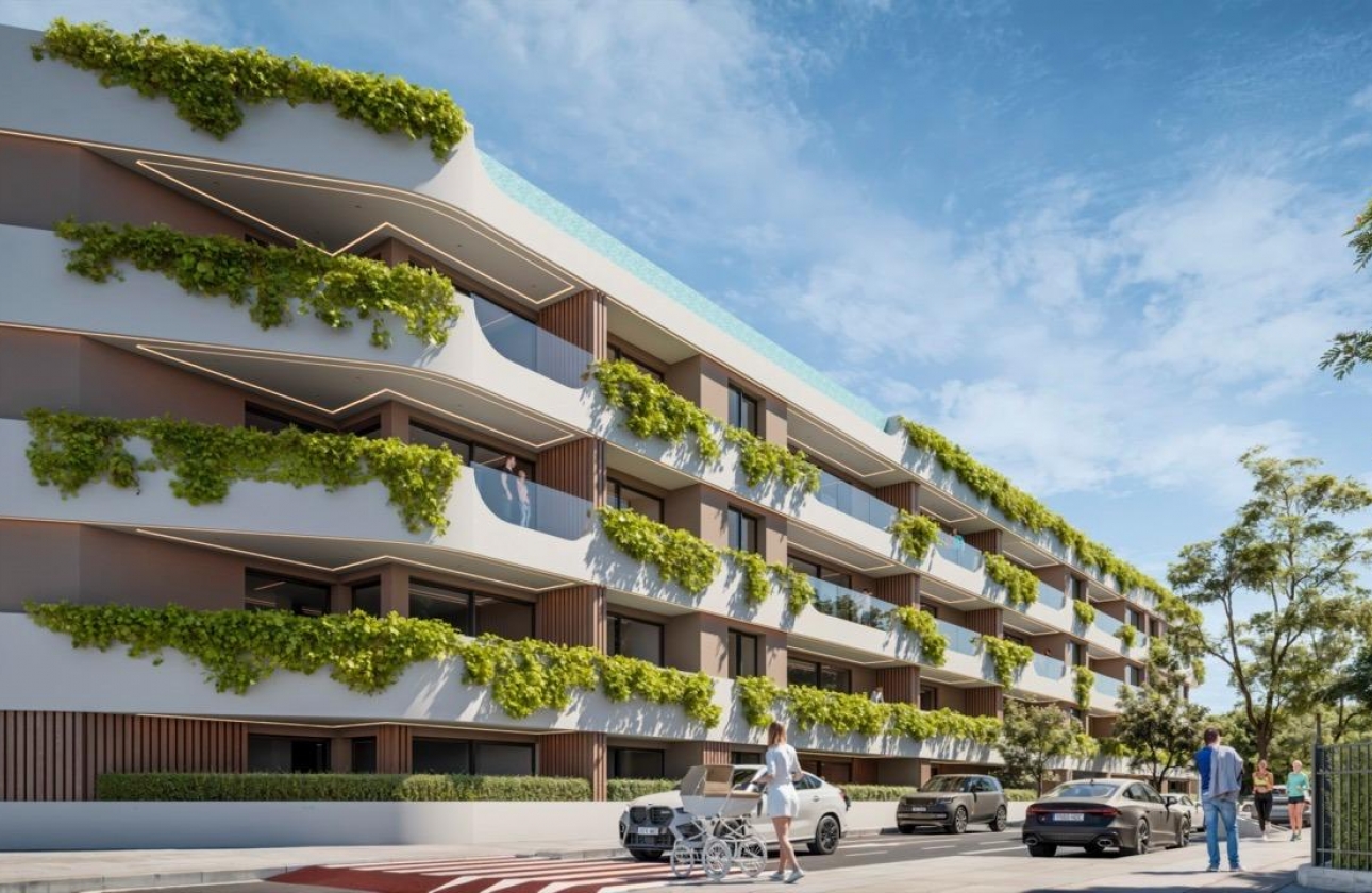 Obra nueva - Apartment - San Pedro Alcántara