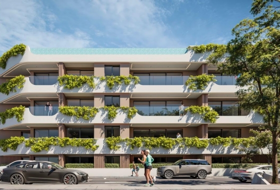 Obra nueva - Apartment - San Pedro Alcántara