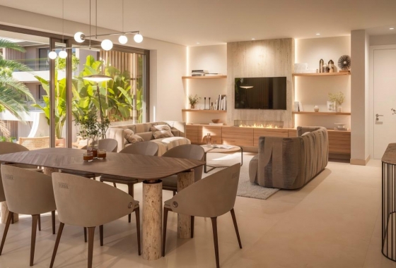 Obra nueva - Apartment - San Pedro Alcántara
