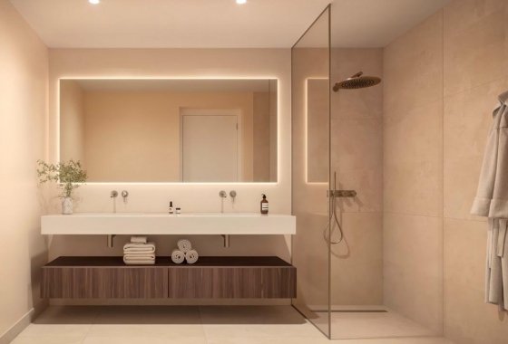 Obra nueva - Apartment - San Pedro Alcántara