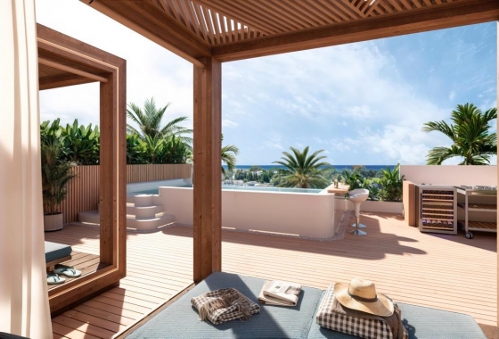 Obra nueva - Apartment - San Pedro Alcántara