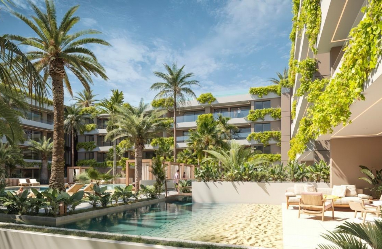 Obra nueva - Apartment - San Pedro Alcántara