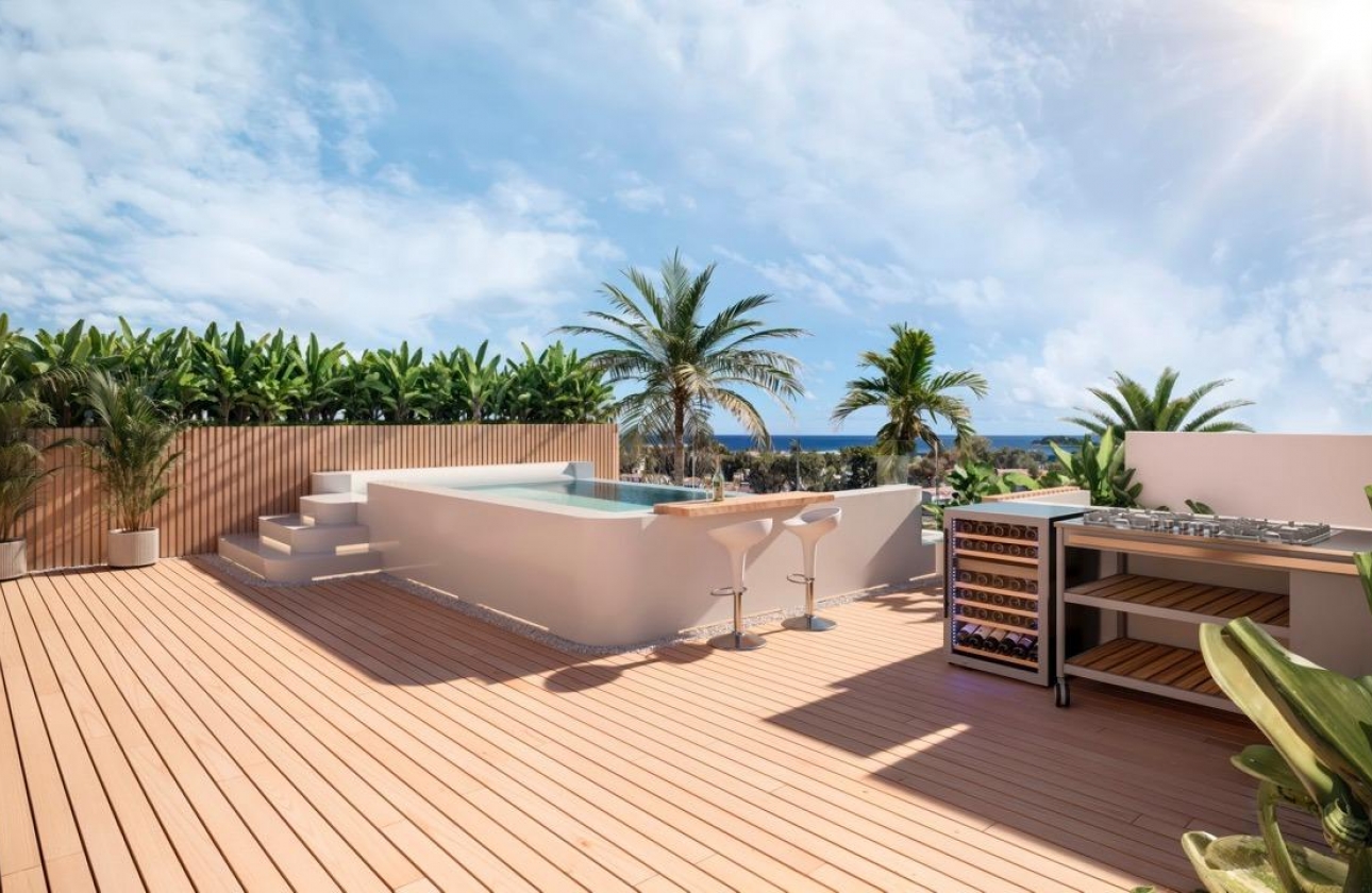 Obra nueva - Apartment - San Pedro Alcántara