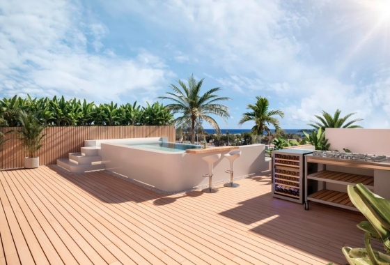 Obra nueva - Apartment - San Pedro Alcántara