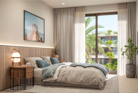 New Build - Apartment - San Pedro Alcántara