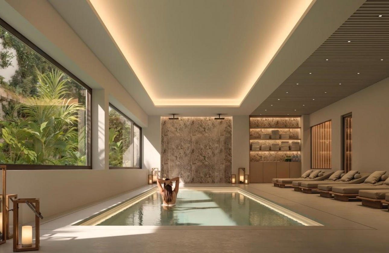 Obra nueva - Apartment - San Pedro Alcántara